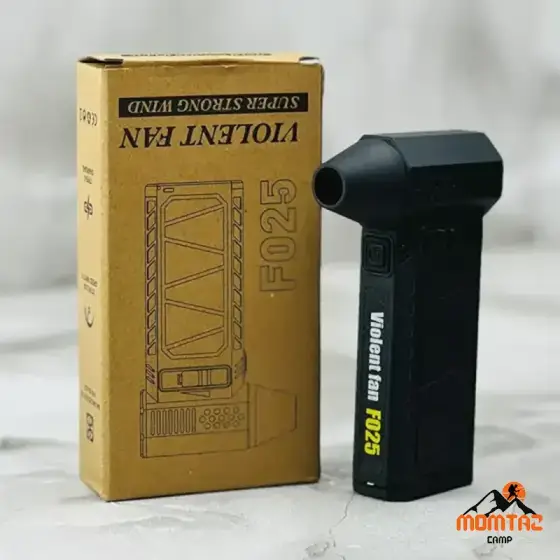 مینی جت فن شارژی ویولت فن F025