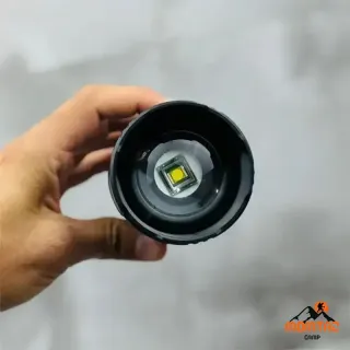چراغ قوه اسمال سان مدل ZY-G97