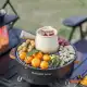 باربیکیو گرد زغالی رومیزی بلک داگ مدل CBD2450CF010