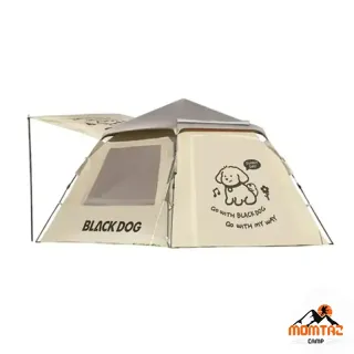 چادر اتوماتیک بلک داگ مدل CBD2550WS016 سری Leisure 2.1 Base