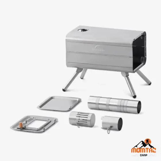اجاق چادری تیتانیومی نیچرهایک مدل NH21RJ008