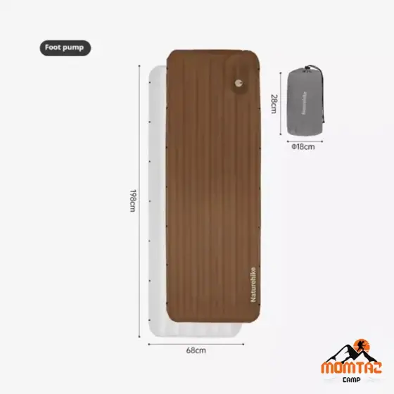 تشک بادی بامبو نیچرهایک مدل CNK2450WS034