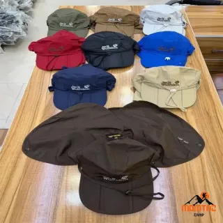 کلاه سه تکه جک‌ ولف‌ اسکین