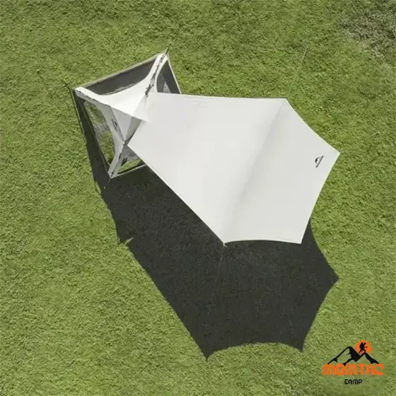 چادر اتوماتیک سایبان دار 3 نفره نیچرهایک مدل CNK2550WS010