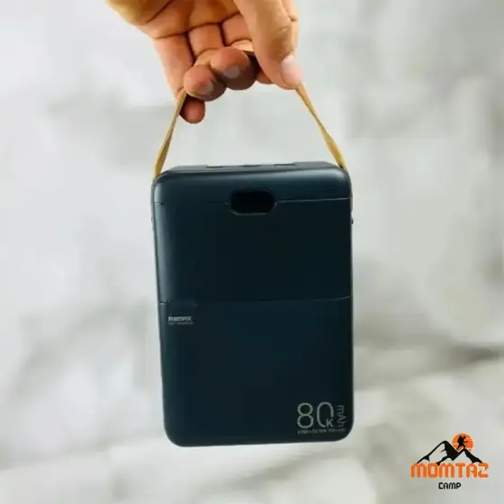 پاوربانک 80000 ریمکس مدل RPP-118