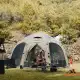 چادر بادی گنبدی 2-4 نفره Coody مدل dome