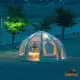 چادر بادی گنبدی 2-4 نفره Coody مدل dome