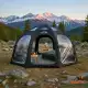 چادر بادی گنبدی 2-4 نفره Coody مدل dome