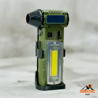 مینی جت فن شارژی زینگارو مدل F020