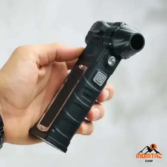 مینی جت فن شارژی زینگارو مدل F020