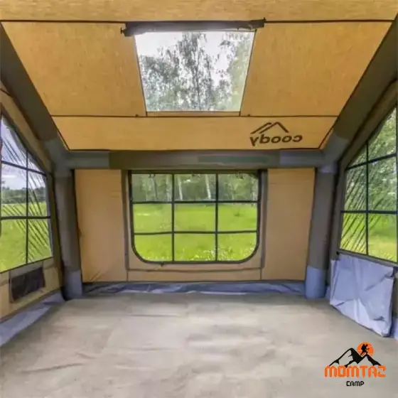 چادر بادی 4 نفره کودی مدل 8.0 Air Tent