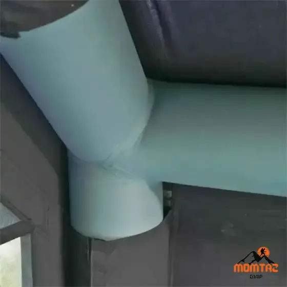 چادر بادی 4 نفره کودی مدل 8.0 Air Tent
