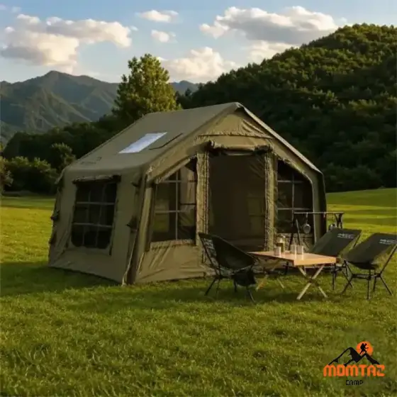 چادر بادی 4 نفره کودی مدل 8.0 Air Tent