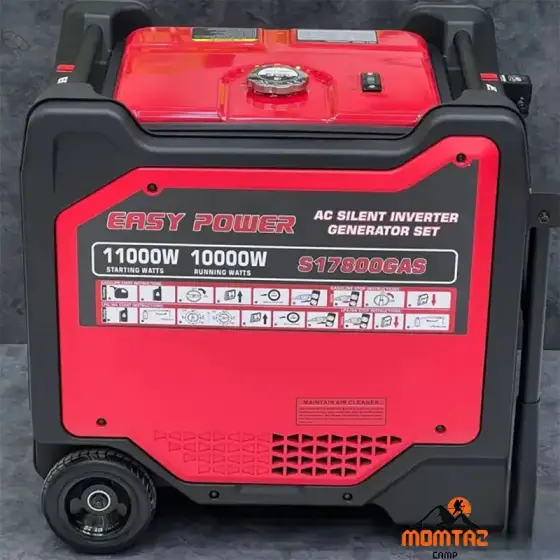 موتور برق 11 کیلووات ایزی پاور مدل S17800GAS
