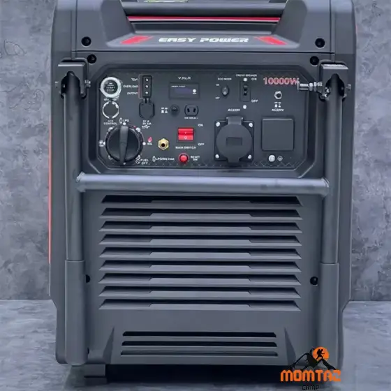 موتور برق 11 کیلووات ایزی پاور مدل S17800GAS