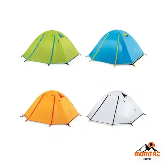 چادر دوپوش 2 نفره نیچرهایک NH18Z022-P