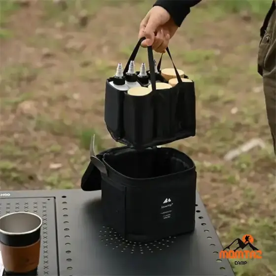 ست جا ادویه کمپینگ شاین تریپ مدل A456-T00