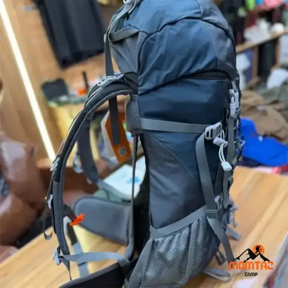 کوله پشتی کوهنوردی 36 لیتری کله گاوی مدل ادونچر