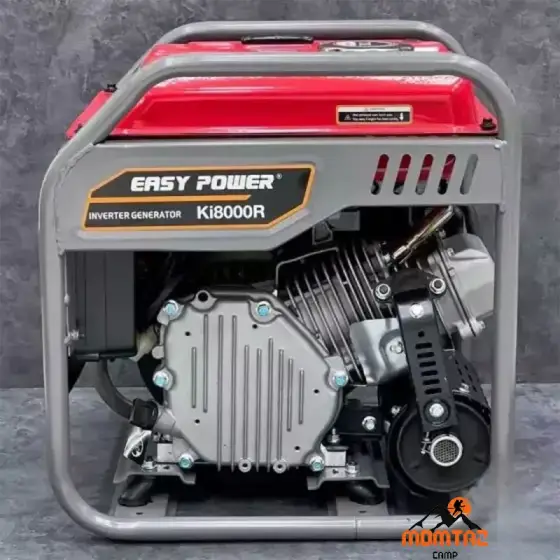 موتور برق 6.5 کیلووات ایزی پاور مدل Ki8000R
