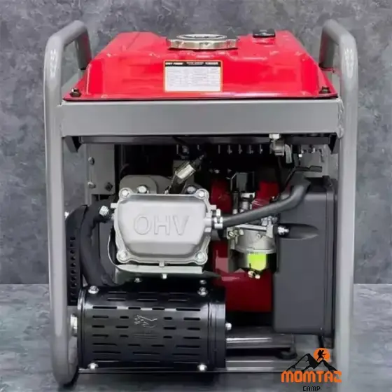موتور برق 6.5 کیلووات ایزی پاور مدل Ki8000R