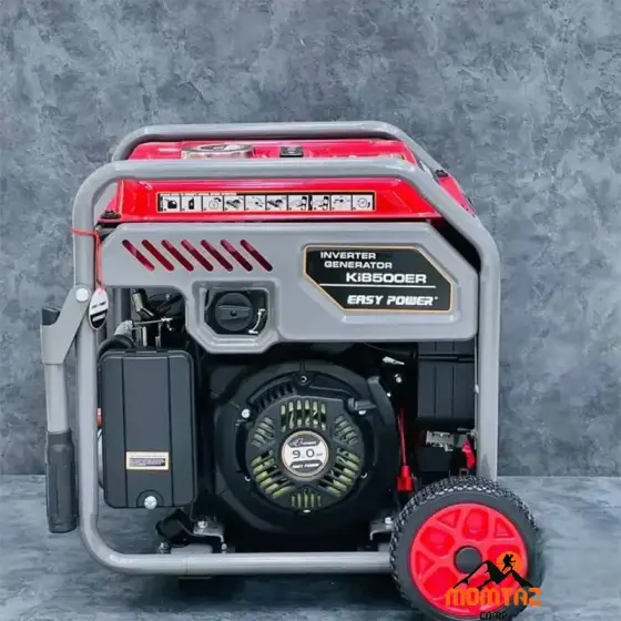موتور برق 6.5 کیلووات سه گانه سوز ایزی پاور مدل Ki8500ER
