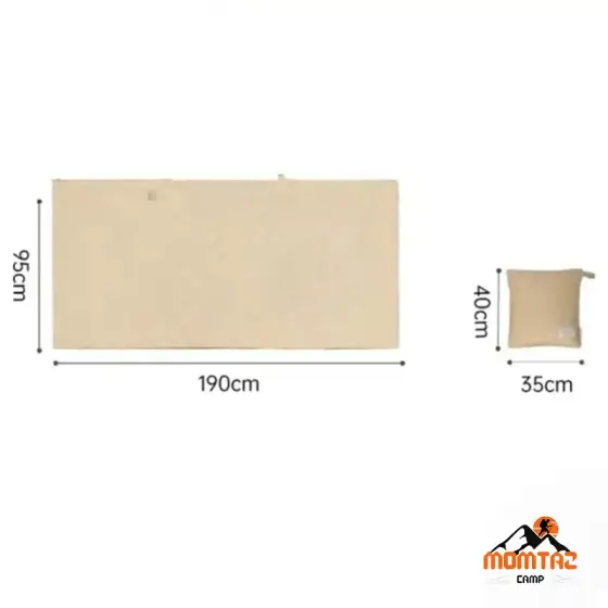 پتو گرم کننده نیچرهایک مدل CNK2450PJ015