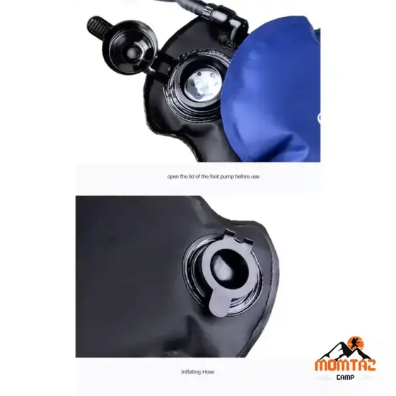 دوش سفری نیچرهایک PW1027 مدل NH17L101-D