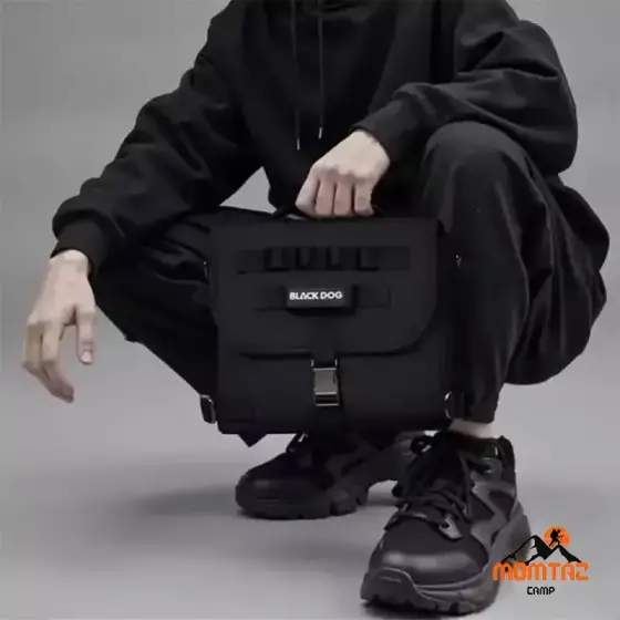 کیف دوشی بلک داگ مدل CBD2550XB010