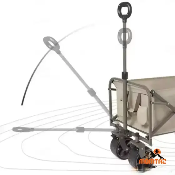 چرخ دستی تاشو نیچرهایک مدل NH19PJ001