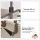 چرخ دستی تاشو نیچرهایک مدل NH19PJ001