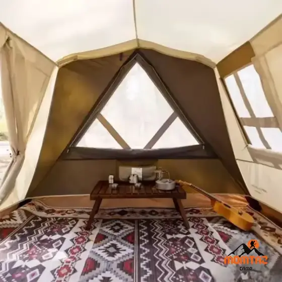 چادر اتوماتیک 3-4 نفره نیچرهایک مدل CNH22ZP029
