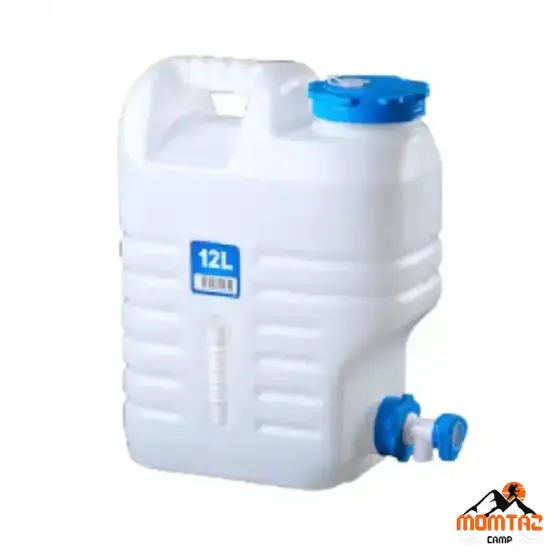 گالن آب 12 لیتری نیچرهایک مدل NH16S012-T