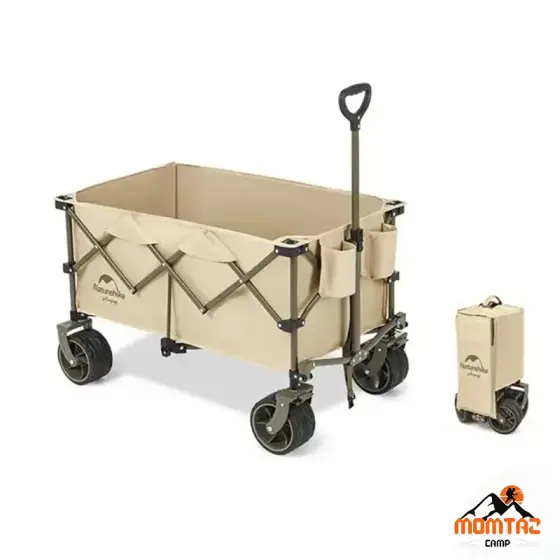 چرخ دستی تاشو TC02 نیچرهایک مدل NH20PJ005