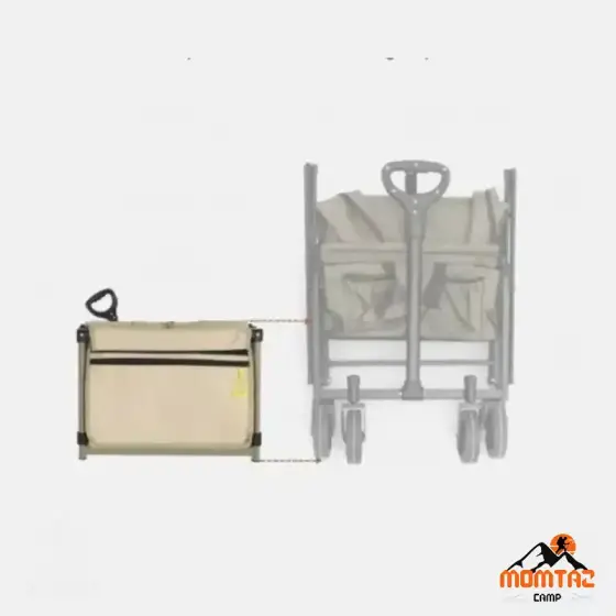 چرخ دستی تاشو نیچرهایک مدل CNK2350JJ012