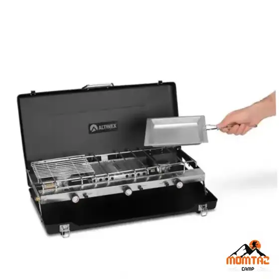 اجاق باربیکیو آلتینکس مدل AX6881