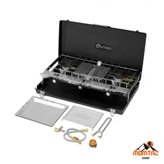 اجاق باربیکیو آلتینکس مدل AX6881
