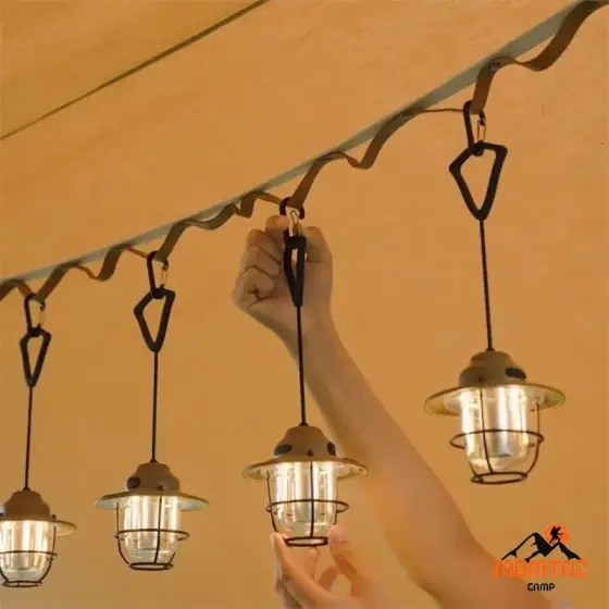 چراغ آویز شاین تریپ مدل A473