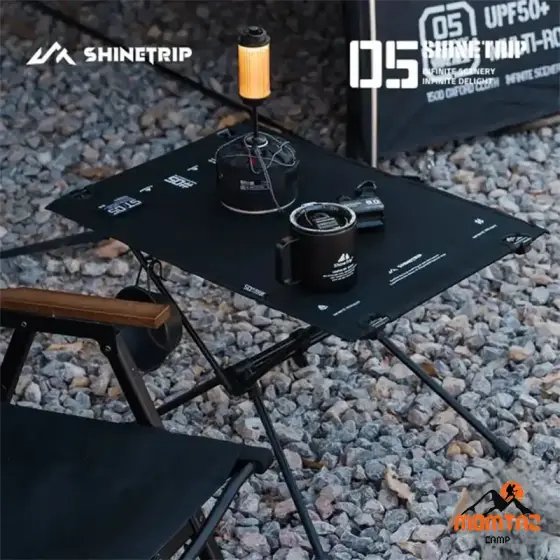 میز تاکتیکال کمپینگ شاین تریپ مدل A523