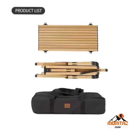 میز تاشو نیچرهایک مدل CNK2300JU010
