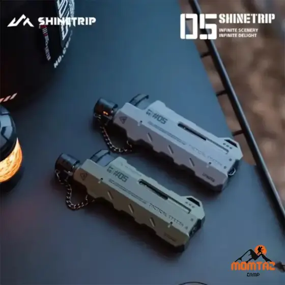 فندک تورچ تلسکوپی شاین تریپ سری ST-05 دارک استار
