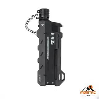 فندک تورچ تلسکوپی شاین تریپ سری ST-05 دارک استار