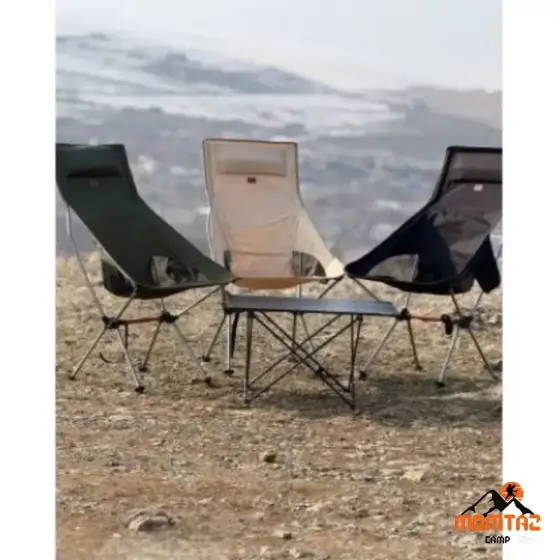 صندلی تاشو کینگ هایک مدل HK06