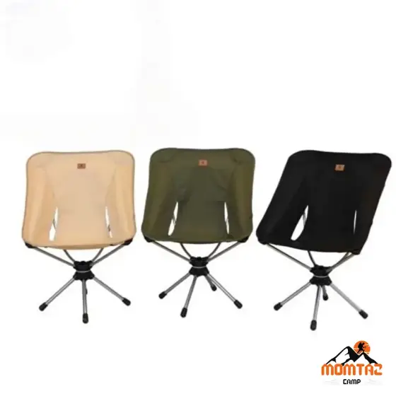 صندلی کمپینگ کینگ هایک مدل Kh02 (چرخشی)