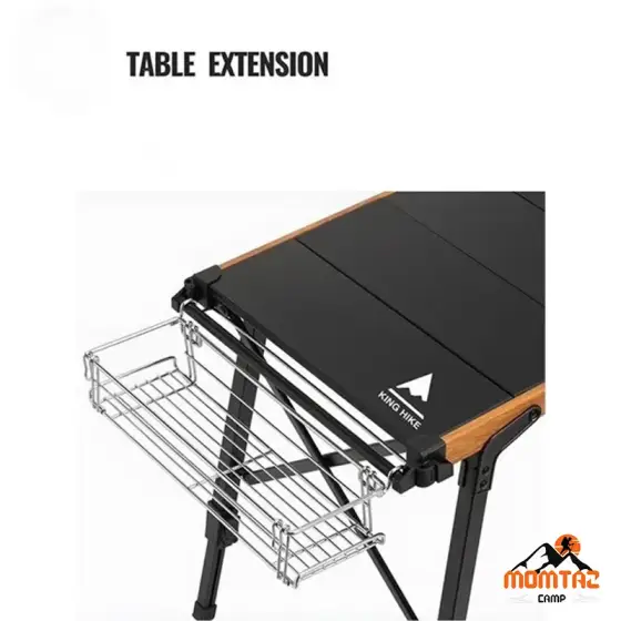میز تاشو کمپینگ کینگ هایک مدل HK016