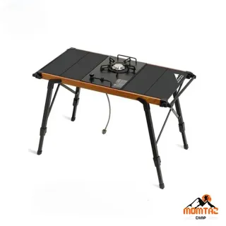 میز تاشو کمپینگ کینگ هایک مدل HK016
