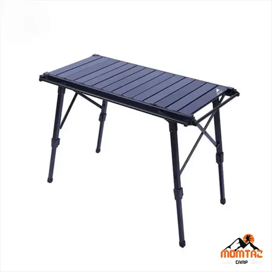 میز تاشو کمپینگ 4 نفره کینگ هایک مدل HK018