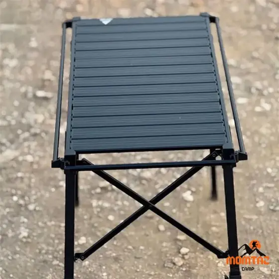 میز تاشو کمپینگ 4 نفره کینگ هایک مدل HK018