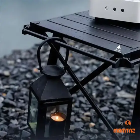 میز تاشو کمپینگ 4 نفره کینگ هایک مدل HK018