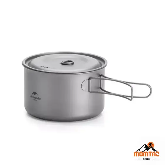 قابلمه تیتانیوم نیچرهایک مدل NH18T202-B