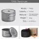 قابلمه تیتانیوم نیچرهایک مدل NH18T202-B